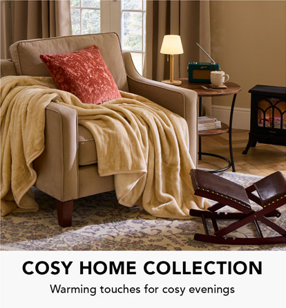Make home your happy place